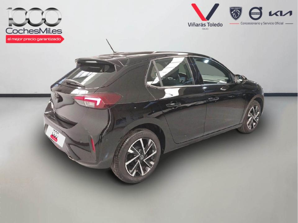 Opel Corsa 1.2T XHLHybrid 81kW GS eDCT