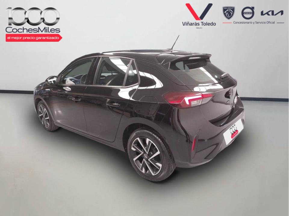 Opel Corsa 1.2T XHLHybrid 81kW GS eDCT