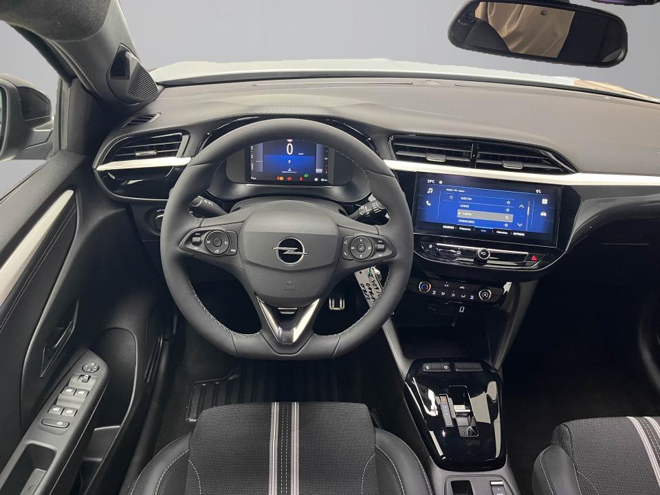 Opel Corsa 1.2T XHLHybrid 81kW GS eDCT