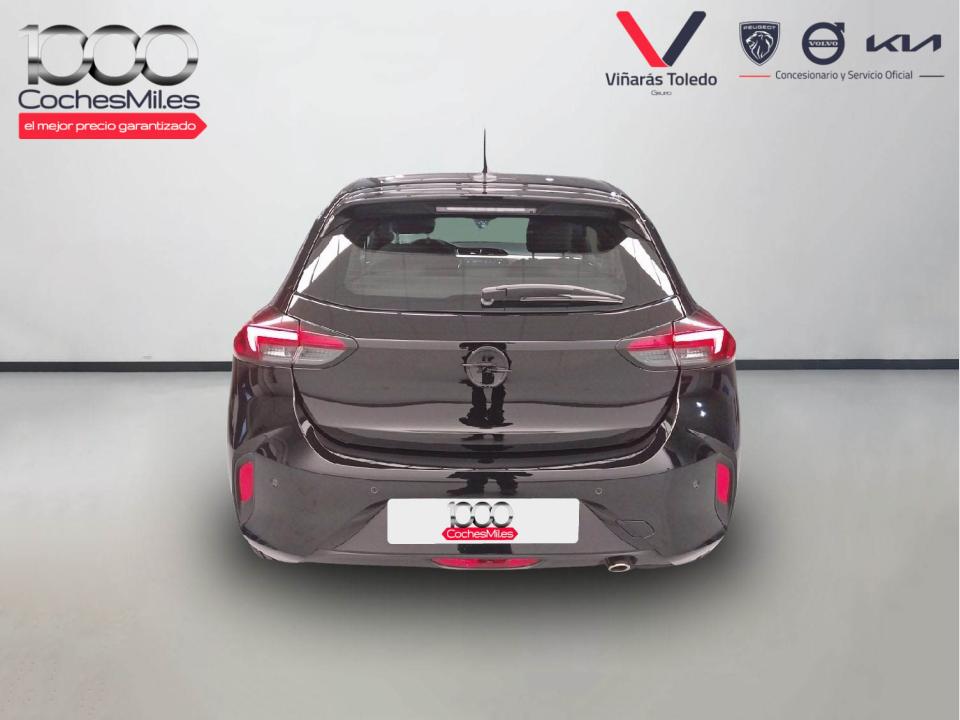 Opel Corsa 1.2T XHLHybrid 81kW GS eDCT
