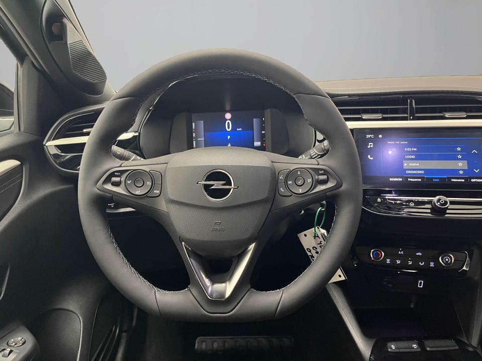 Opel Corsa 1.2T XHLHybrid 81kW GS eDCT