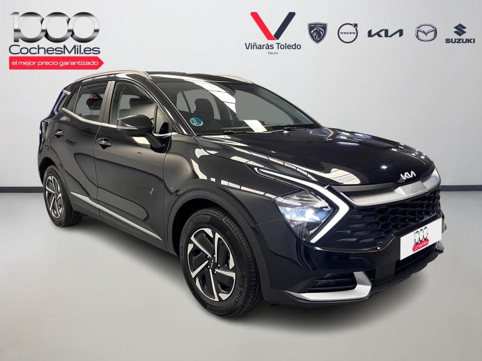 Kia Sportage 1.6 T-GDi HEV 158kW (215CV) Drive 4x2