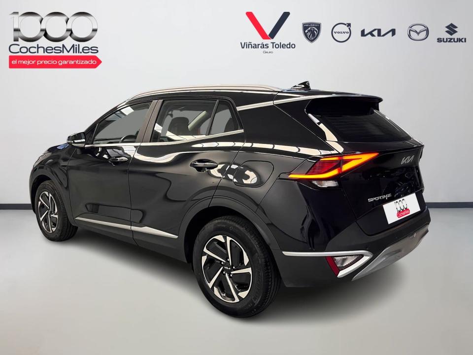 Kia Sportage 1.6 T-GDi HEV 158kW (215CV) Drive 4x2