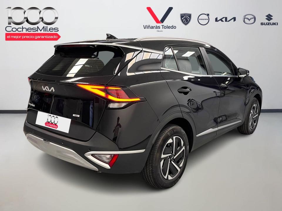 Kia Sportage 1.6 T-GDi HEV 158kW (215CV) Drive 4x2