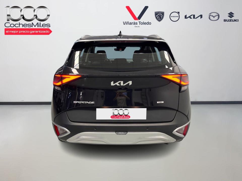 Kia Sportage 1.6 T-GDi HEV 158kW (215CV) Drive 4x2