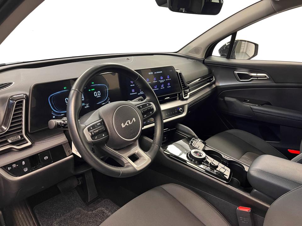 Kia Sportage 1.6 T-GDi HEV 158kW (215CV) Drive 4x2