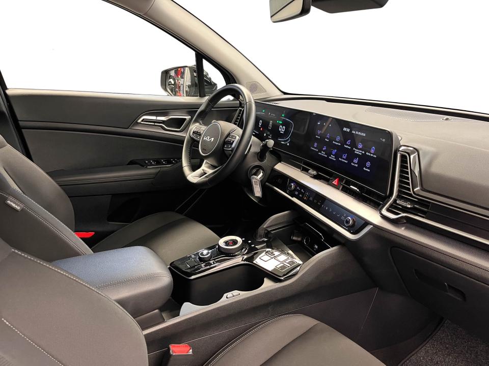 Kia Sportage 1.6 T-GDi HEV 158kW (215CV) Drive 4x2