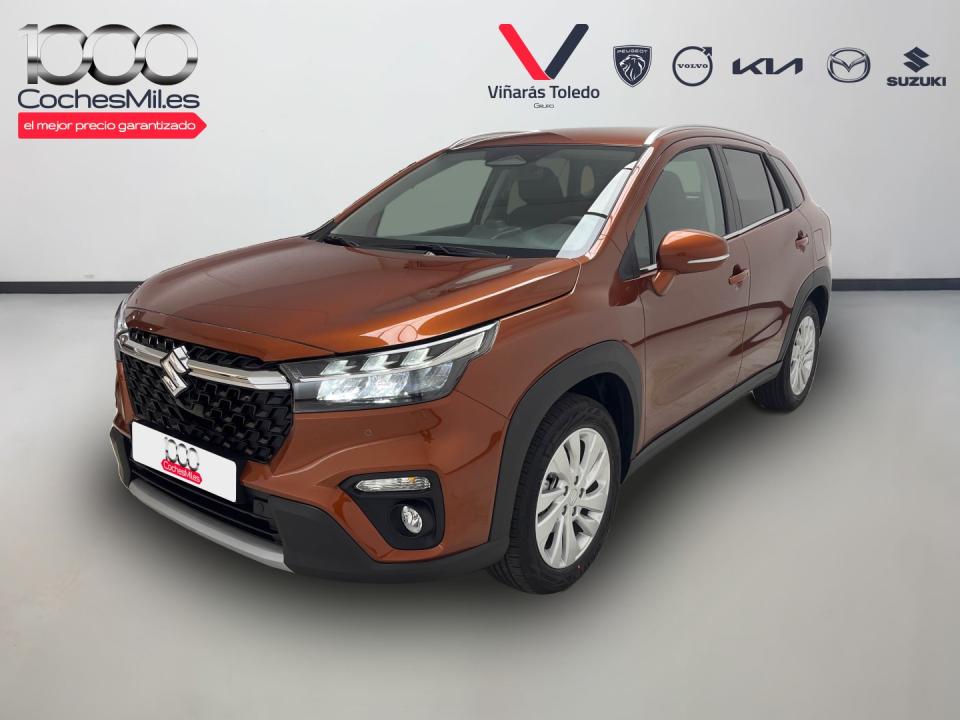 Suzuki S-Cross 1.4T S2 Mild Hybrid Auto