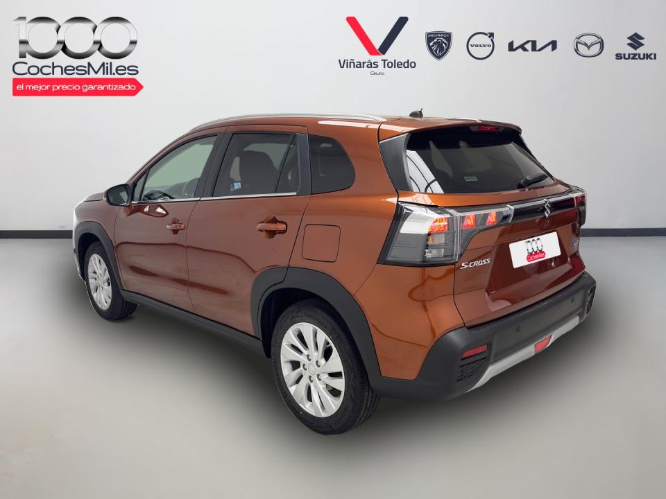 Suzuki S-Cross 1.4T S2 Mild Hybrid Auto