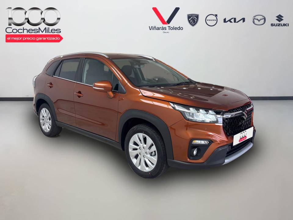 Suzuki S-Cross 1.4T S2 Mild Hybrid Auto