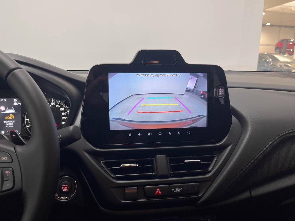 Suzuki S-Cross 1.4T S2 Mild Hybrid Auto