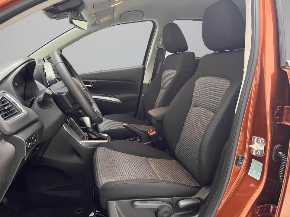 Suzuki S-Cross 1.4T S2 Mild Hybrid Auto