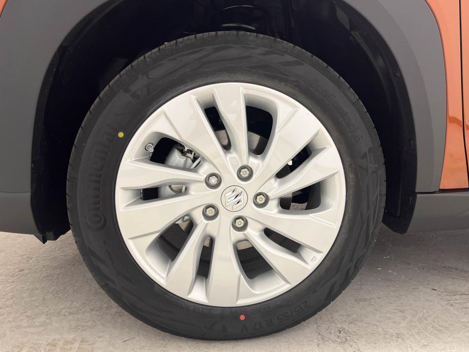 Suzuki S-Cross 1.4T S2 Mild Hybrid Auto