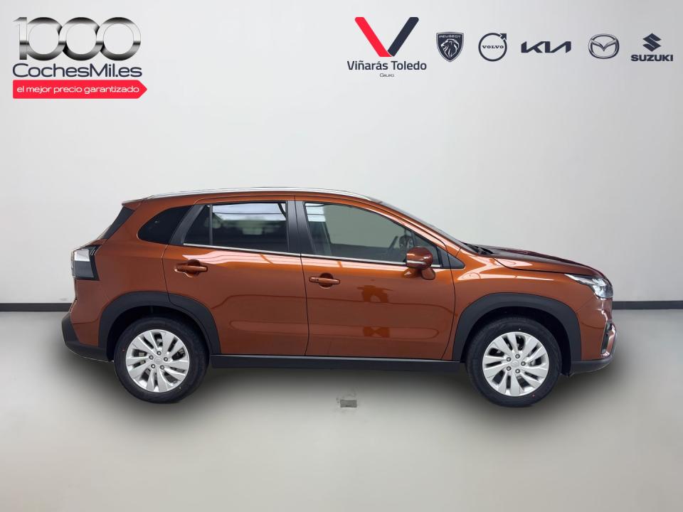Suzuki S-Cross 1.4T S2 Mild Hybrid Auto
