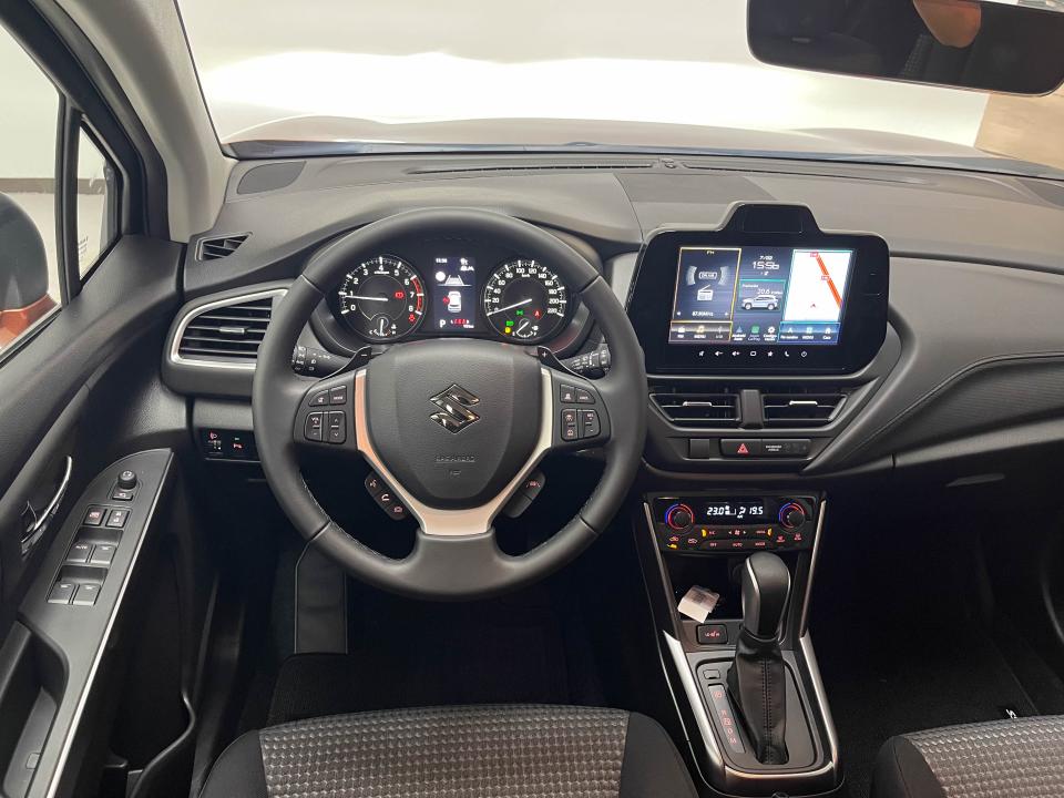 Suzuki S-Cross 1.4T S2 Mild Hybrid Auto
