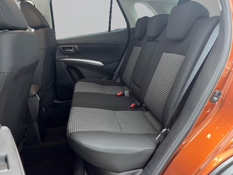 Suzuki S-Cross 1.4T S2 Mild Hybrid Auto