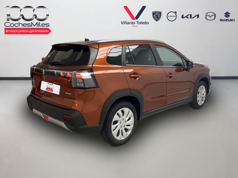 Suzuki S-Cross 1.4T S2 Mild Hybrid Auto