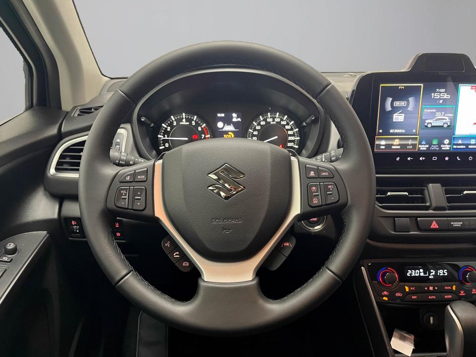 Suzuki S-Cross 1.4T S2 Mild Hybrid Auto