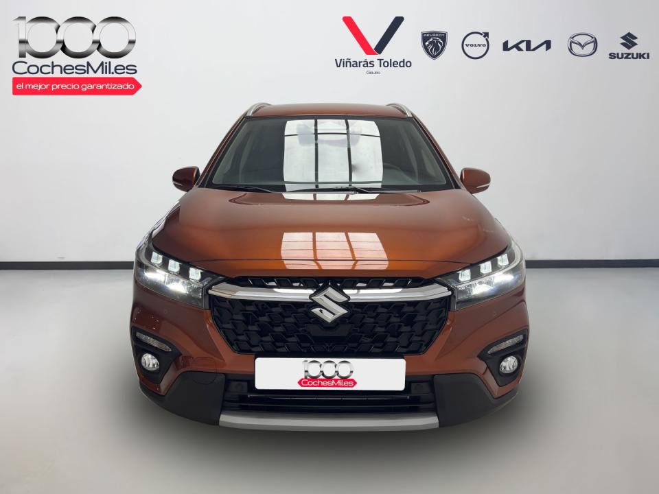 Suzuki S-Cross 1.4T S2 Mild Hybrid Auto
