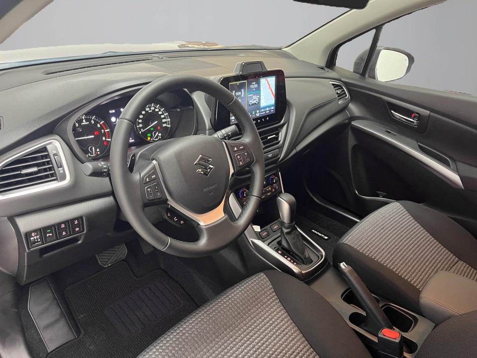 Suzuki S-Cross 1.4T S2 Mild Hybrid Auto