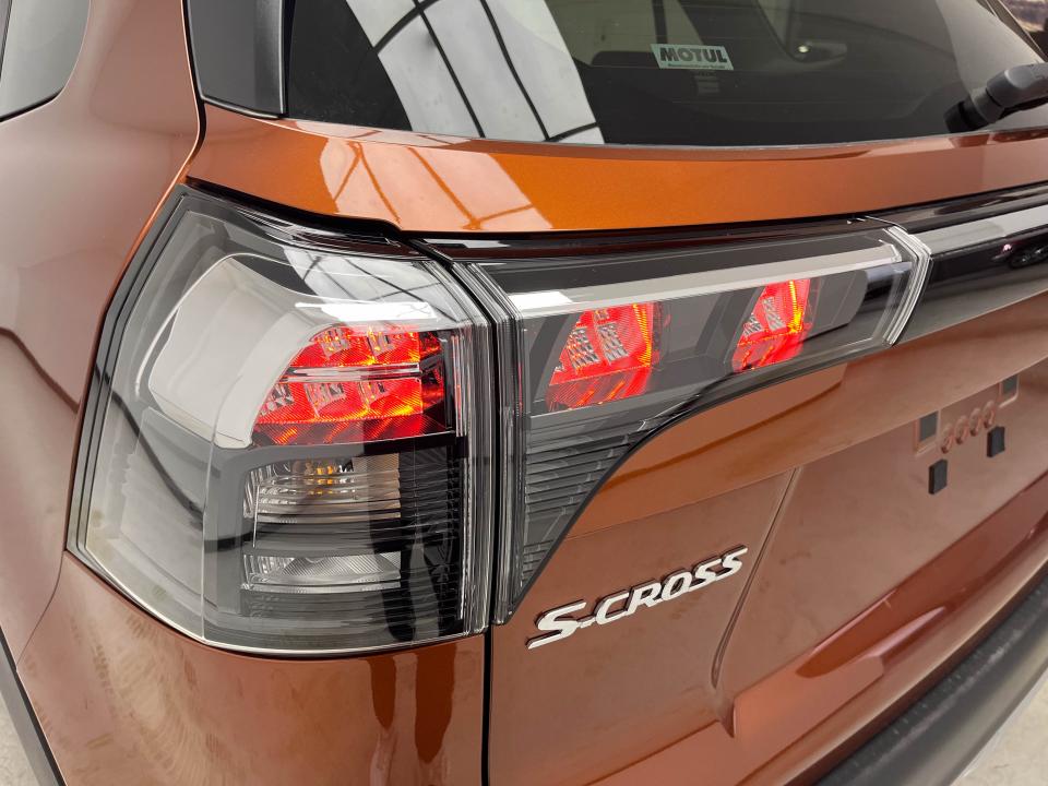 Suzuki S-Cross 1.4T S2 Mild Hybrid Auto