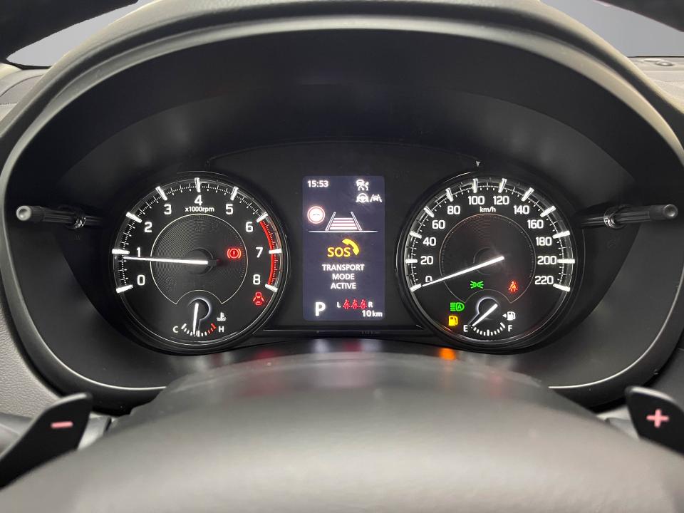 Suzuki S-Cross 1.4T S2 Mild Hybrid Auto