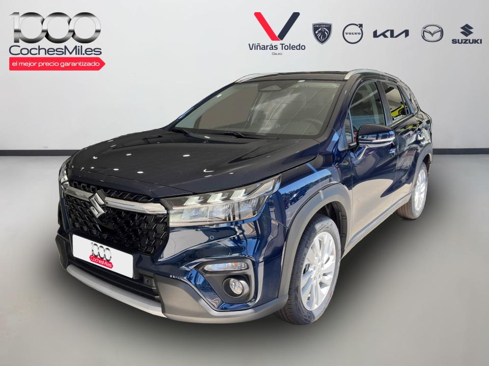 Suzuki S-Cross 1.4T S2 Mild Hybrid