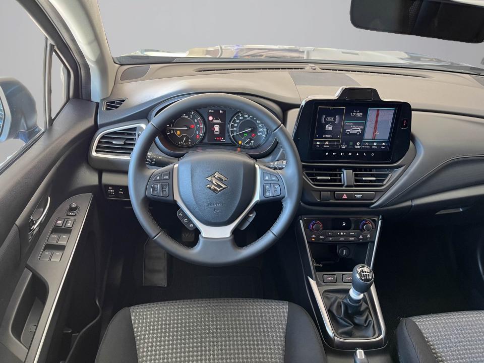 Suzuki S-Cross 1.4T S2 Mild Hybrid