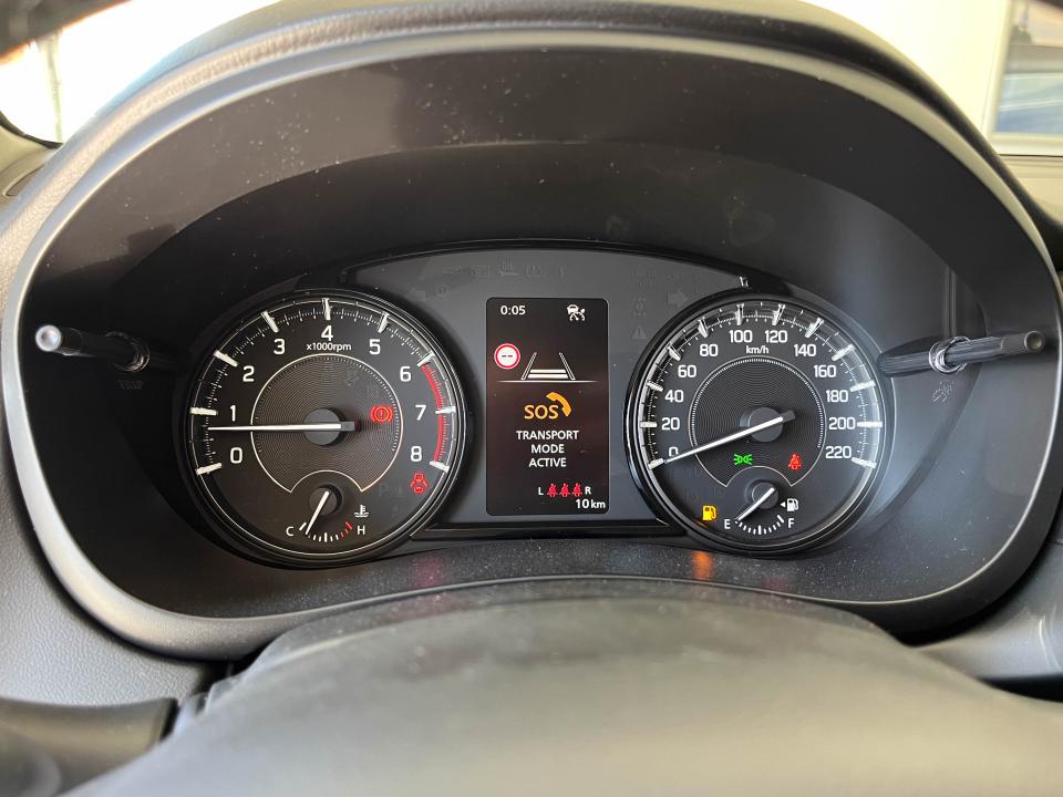 Suzuki S-Cross 1.4T S2 Mild Hybrid