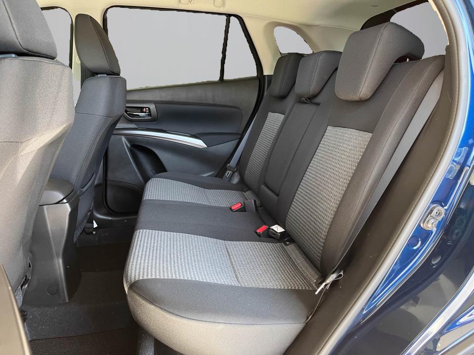 Suzuki S-Cross 1.4T S2 Mild Hybrid