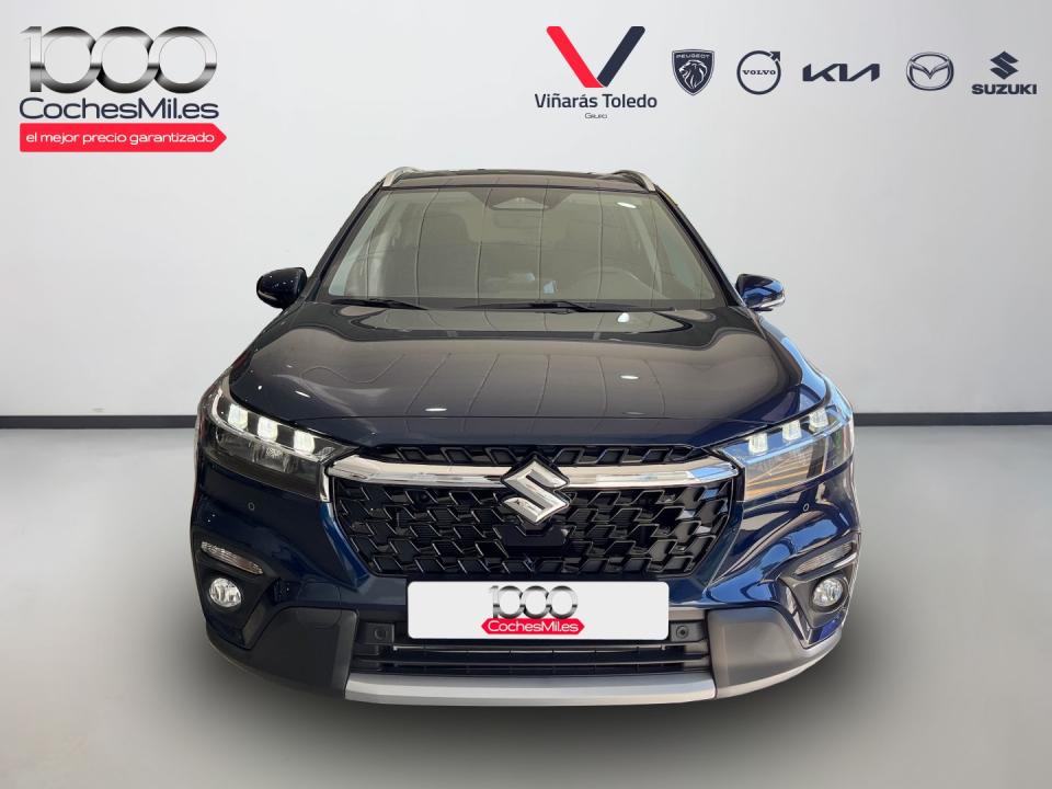Suzuki S-Cross 1.4T S2 Mild Hybrid