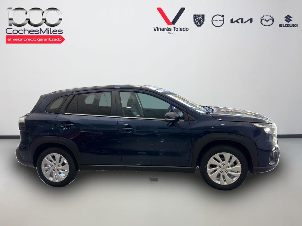Suzuki S-Cross 1.4T S2 Mild Hybrid