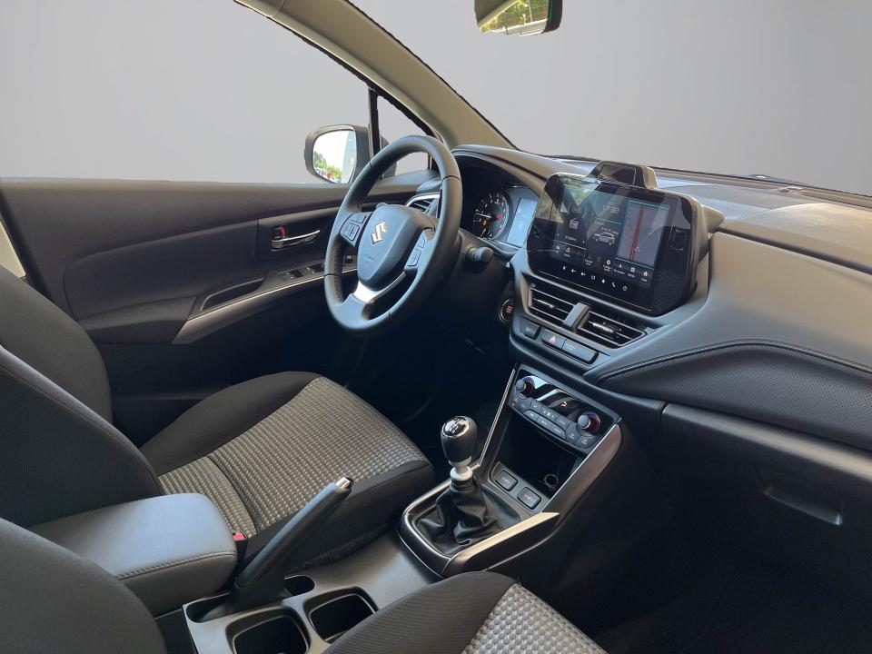 Suzuki S-Cross 1.4T S2 Mild Hybrid