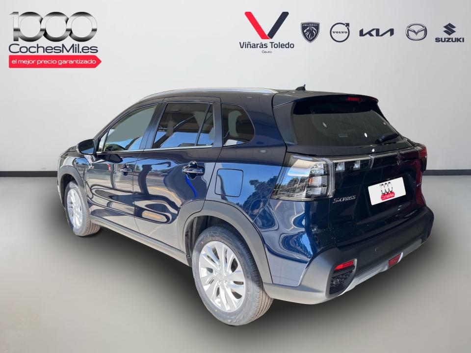 Suzuki S-Cross 1.4T S2 Mild Hybrid