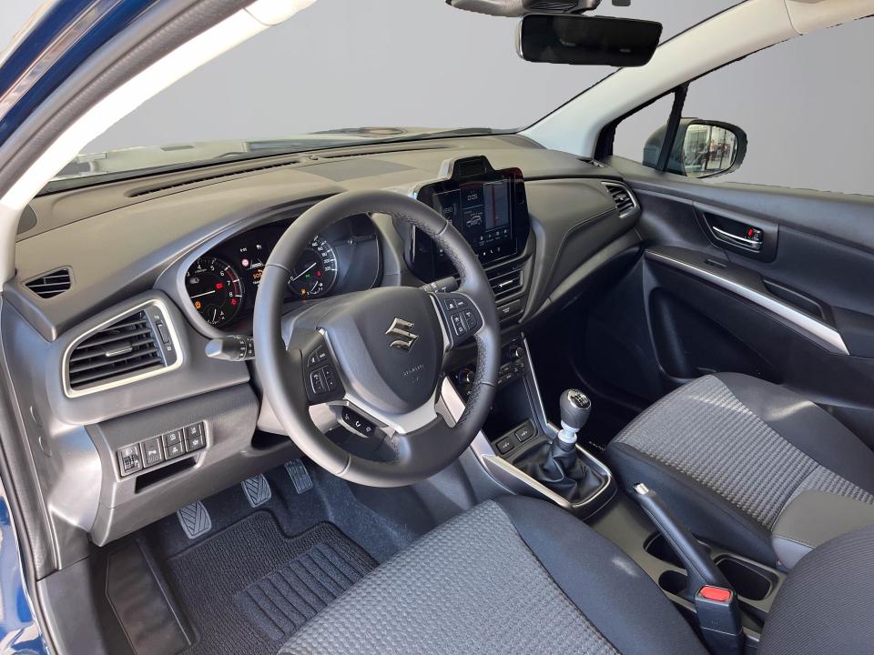 Suzuki S-Cross 1.4T S2 Mild Hybrid