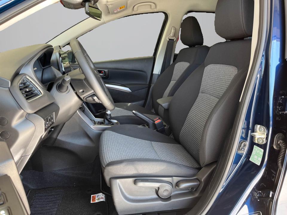 Suzuki S-Cross 1.4T S2 Mild Hybrid