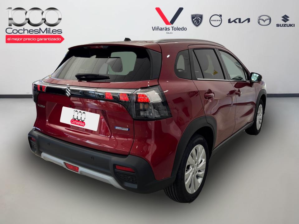 Suzuki S-Cross 1.4T S2 Mild Hybrid