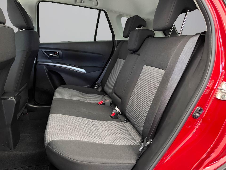 Suzuki S-Cross 1.4T S2 Mild Hybrid