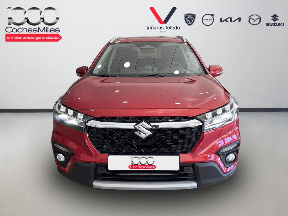 Suzuki S-Cross 1.4T S2 Mild Hybrid