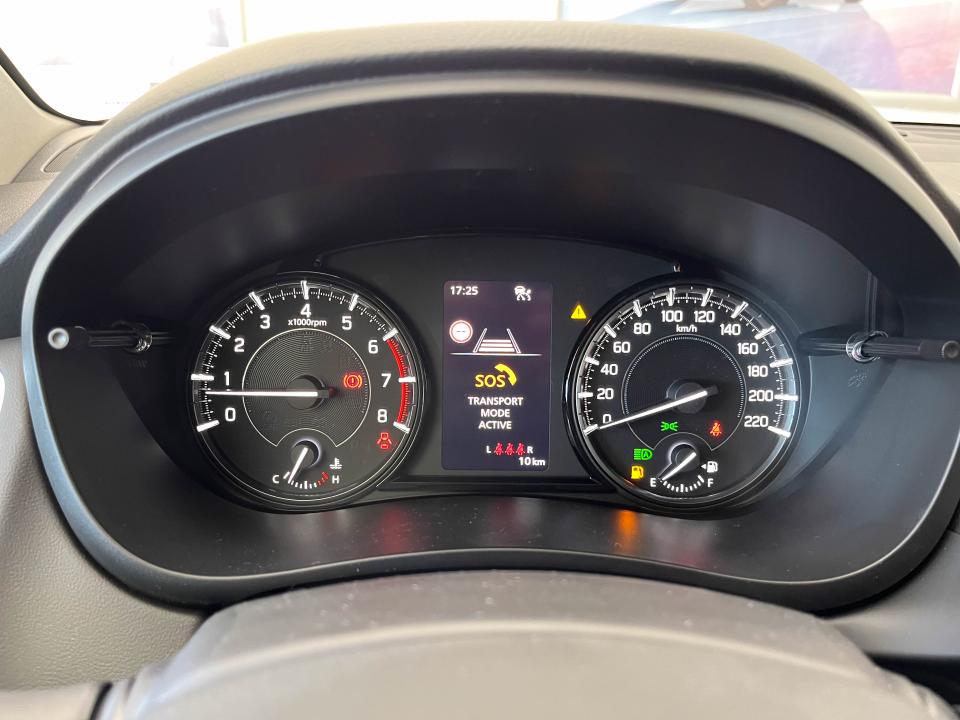 Suzuki S-Cross 1.4T S2 Mild Hybrid