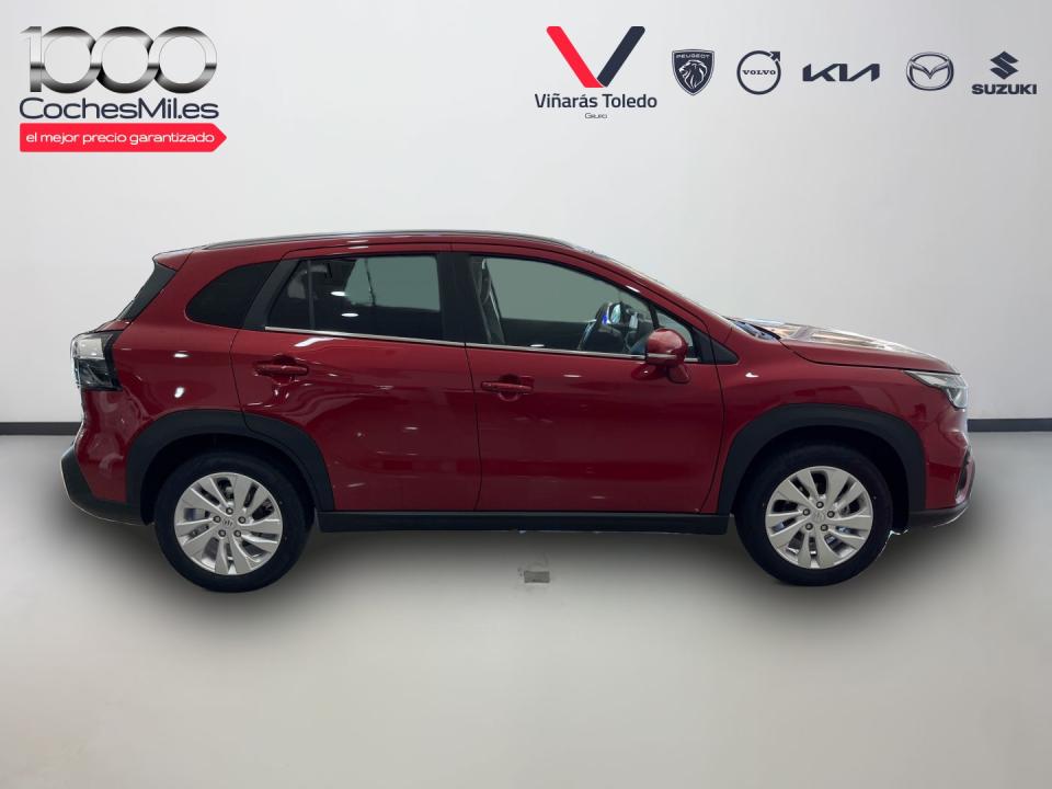 Suzuki S-Cross 1.4T S2 Mild Hybrid