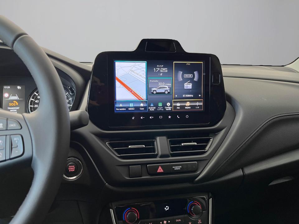 Suzuki S-Cross 1.4T S2 Mild Hybrid