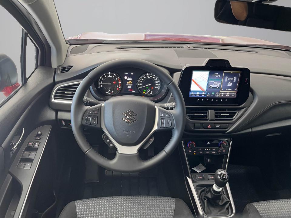 Suzuki S-Cross 1.4T S2 Mild Hybrid