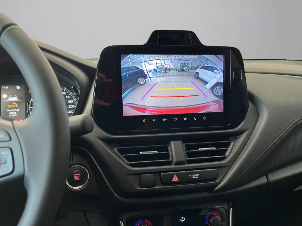 Suzuki S-Cross 1.4T S2 Mild Hybrid