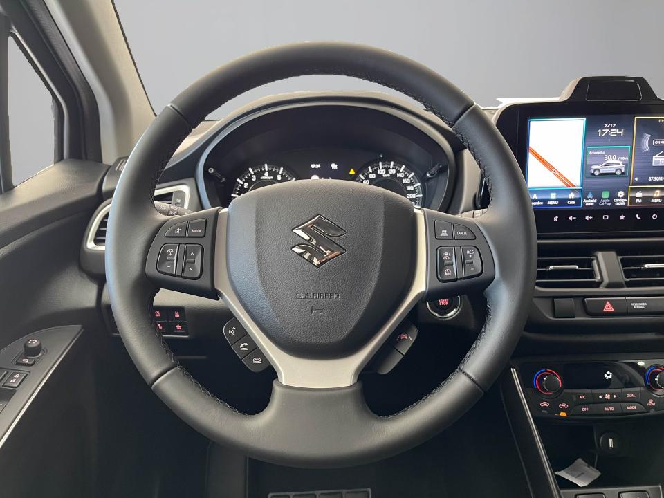 Suzuki S-Cross 1.4T S2 Mild Hybrid