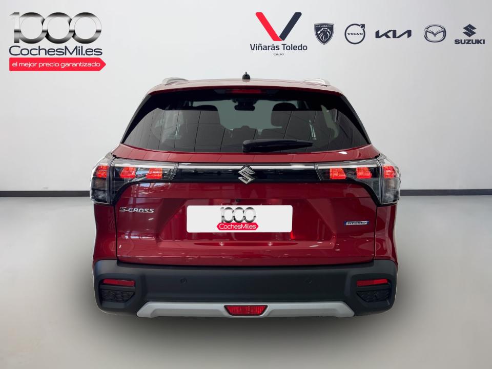 Suzuki S-Cross 1.4T S2 Mild Hybrid