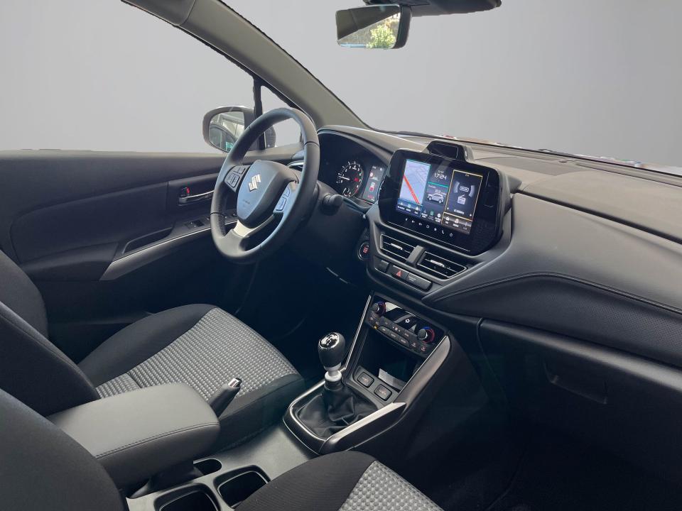 Suzuki S-Cross 1.4T S2 Mild Hybrid