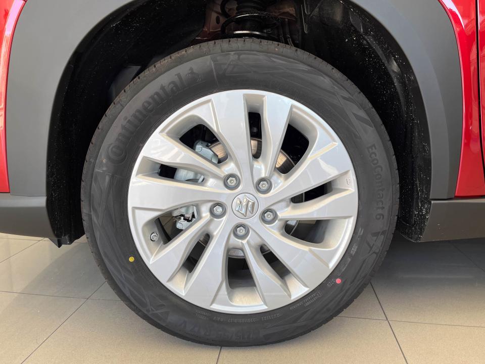 Suzuki S-Cross 1.4T S2 Mild Hybrid