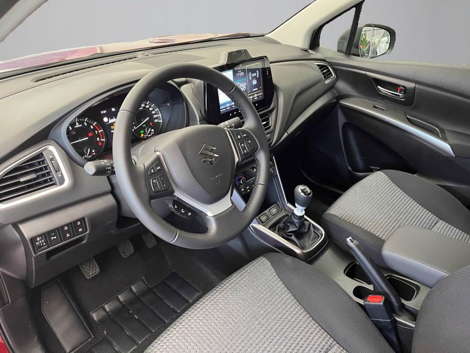 Suzuki S-Cross 1.4T S2 Mild Hybrid