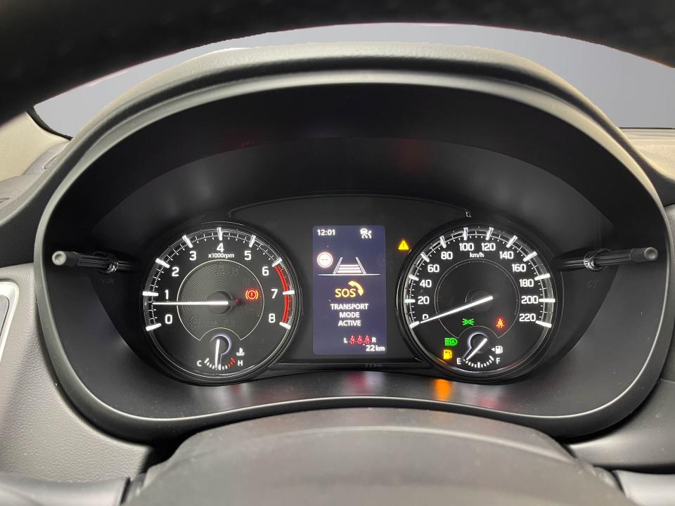 Suzuki S-Cross 1.4T S2 Mild Hybrid